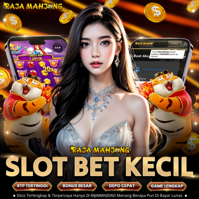 Situs Slot Bet Kecil 100 200 400 800 Perak Gacor Gampang Menang Terbaru 2025